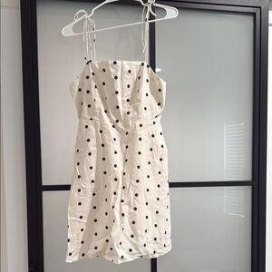Old navy— Polka Dot Spaghetti Strap Dress